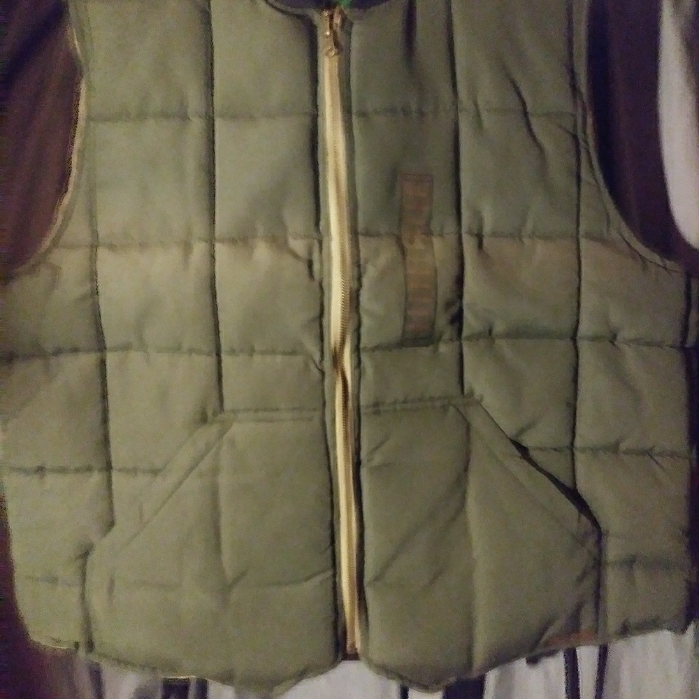 Feild & Stream Vest Jacket
